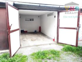 Pronájem garáže, Prostějov, Kazín, 17 m2