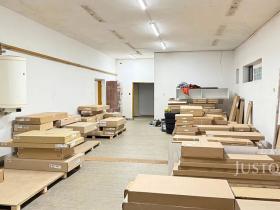 Pronájem skladu, Krupka, Nádražní, 280 m2