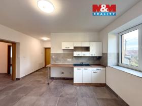 Pronájem bytu 3+kk, Svitavy - Předměstí, Poličská, 68 m2