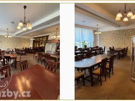 Prodej restaurace, Doksy, Komenského, 426 m2