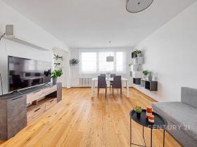 Prodej bytu 3+1, Praha - Hlubočepy, Wassermannova, 69 m2
