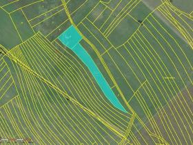 Prodej pole, Břestek, 1142 m2