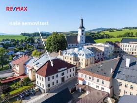 Prodej obchodního prostoru, Králíky, 5. května, 519 m2