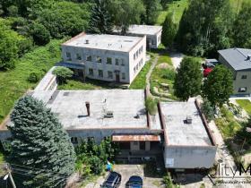 Prodej komerční nemovitosti, Liberec, Výletní, 1088 m2