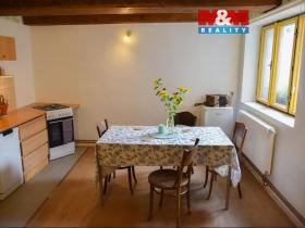 Pronájem bytu 2+kk, Litomyšl - Litomyšl-Město, Smetanovo náměstí, 73 m2