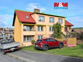 Prodej bytu 5+1, Ledeč nad Sázavou, Petra Bezruče, 110 m2