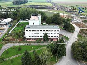 Prodej komerční nemovitosti, Kojetín, 1600 m2