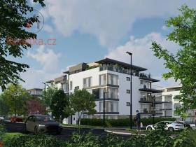 Prodej bytu 2+kk, Tábor, 67 m2