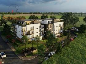 Prodej bytu 1+kk, Tábor, 50 m2
