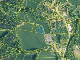 Prodej pozemku pro bydlení, Kuřimany, 1019 m2