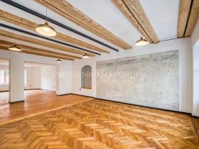 Pronájem kanceláře, Třebíč, Hasskova, 127 m2