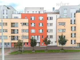 Prodej bytu 1+kk, Praha - Košíře, Plzeňská, 35 m2