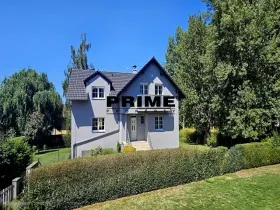 Pronájem rodinného domu, Průhonice, Pod Valem II., 260 m2