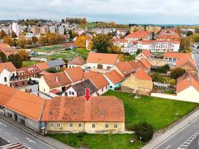 Prodej činžovního domu, Horažďovice, Strakonická, 600 m2