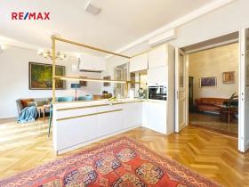 Prodej bytu 3+kk, Praha - Smíchov, Dienzenhoferovy sady, 119 m2