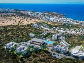 Prodej bytu 1+1, Agios Amvrosios Keryneias, Kypr, 47 m2