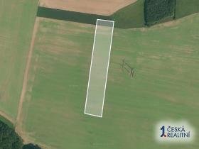 Prodej podílu pole, Vilantice, 1256 m2