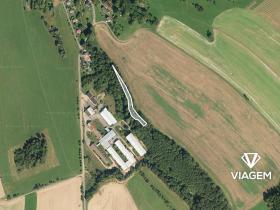 Prodej podílu lesa, Proseč, 522 m2