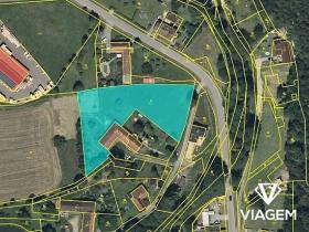 Prodej podílu zahrady, Třebovice, 2108 m2