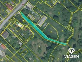 Prodej zahrady, Rusín, 690 m2