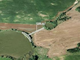 Prodej podílu pole, Pšov, 399 m2