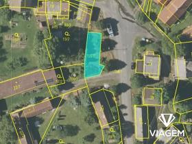 Prodej pole, Plánice, 184 m2