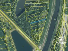 Prodej zahrady, Dětmarovice, 1224 m2