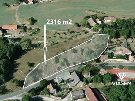 Prodej podílu zahrady, Beroun, 1158 m2