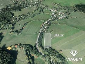 Prodej podílu pole, Horní Bradlo, 679 m2