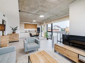 Pronájem bytu 2+kk, Praha - Zličín, Na Radosti, 67 m2