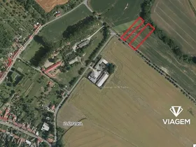 Prodej podílu pole, Kroměříž, 583 m2