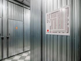 Pronájem skladu, Praha - Chodov, Vojtíškova, 1 m2