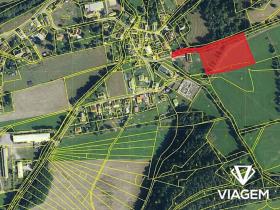 Prodej podílu pole, Bohdíkov, 1539 m2