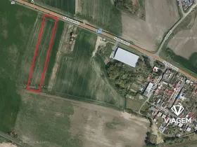Prodej podílu pole, Bzenec, 1660 m2