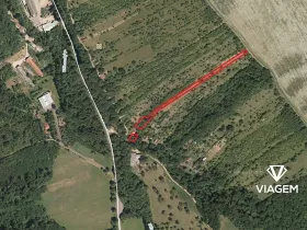 Prodej podílu zahrady, Veletiny, 280 m2