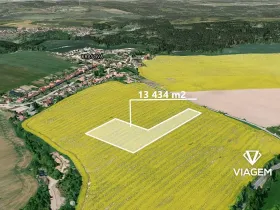 Prodej pole, Kotvrdovice, 13434 m2