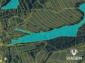 Prodej podílu zahrady, Valašská Senice, 1252 m2