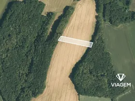 Prodej pole, Hustopeče nad Bečvou, 4151 m2