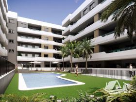 Prodej bytu 4+kk, Santa Pola, Španělsko, 100 m2