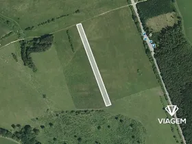 Prodej podílu pole, Horní Němčí, 895 m2