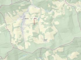 Dražba lesa, Zděchov, 867 m2