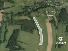 Prodej pole, Křižany, 16844 m2