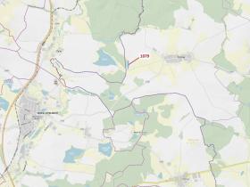 Dražba lesa, Žirovnice, 5041 m2