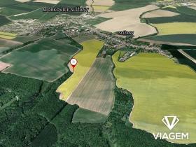 Prodej pole, Morkovice-Slížany, 2389 m2