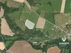 Prodej podílu pole, Ždírec, 9318 m2