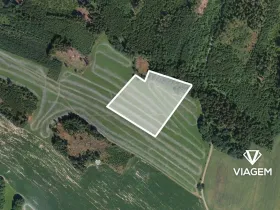 Prodej podílu pole, Radčice, 1133 m2