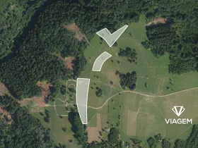 Prodej podílu pole, Železný Brod, 2368 m2