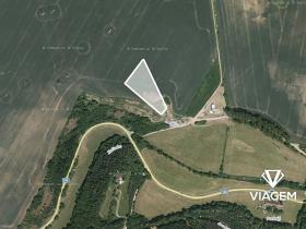 Prodej podílu pole, Čebín, 967 m2