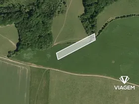 Prodej podílu pole, Biskupice, 1003 m2