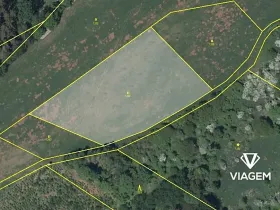 Prodej podílu pole, Úbislavice, 2094 m2